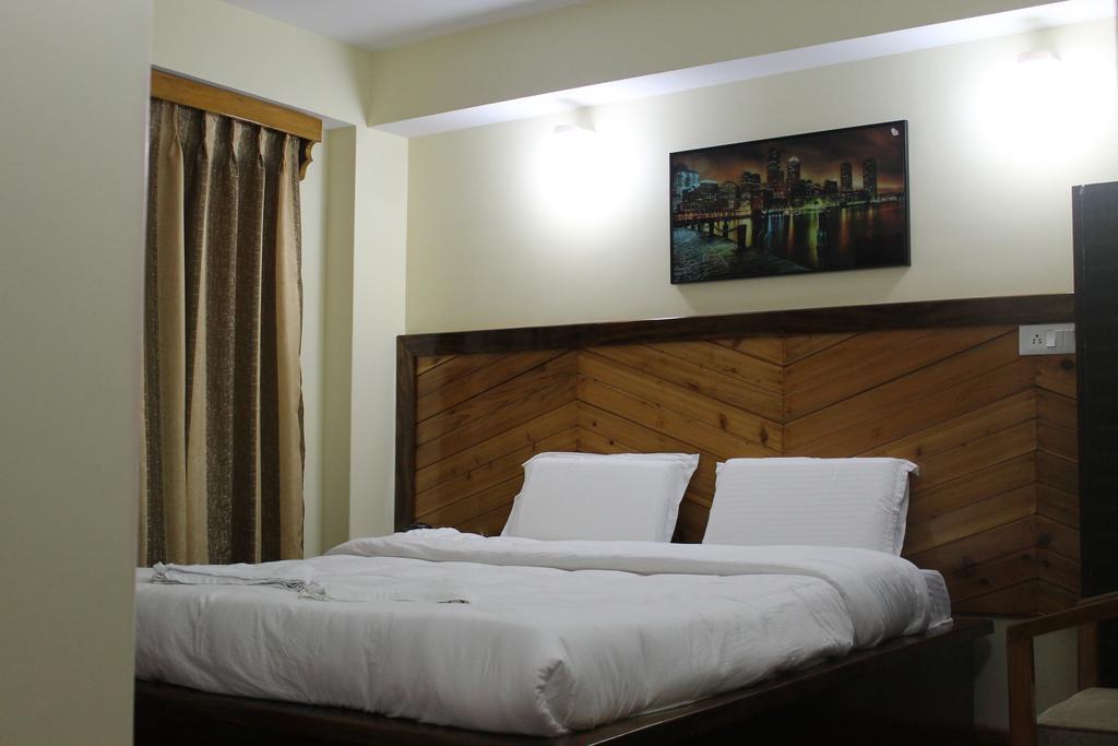 Hotel White Yak Darjeeling  Luaran gambar