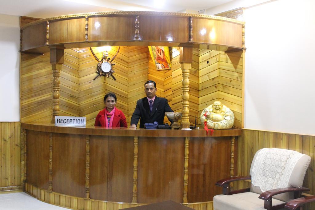 Hotel White Yak Darjeeling  Luaran gambar