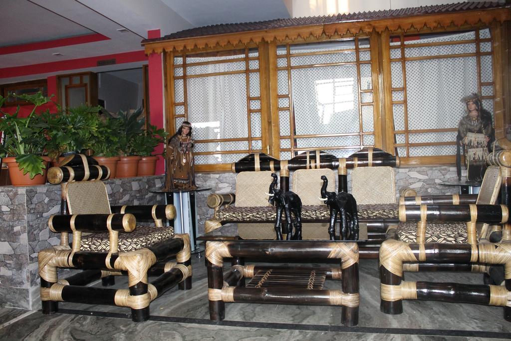 Hotel White Yak Darjeeling  Luaran gambar