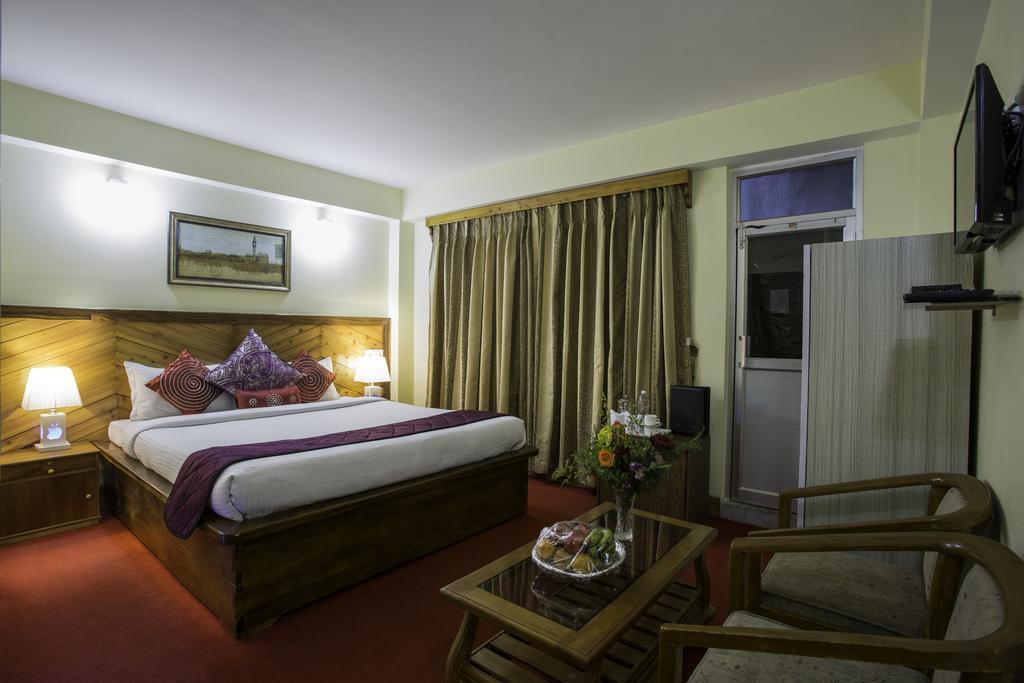 Hotel White Yak Darjeeling  Luaran gambar