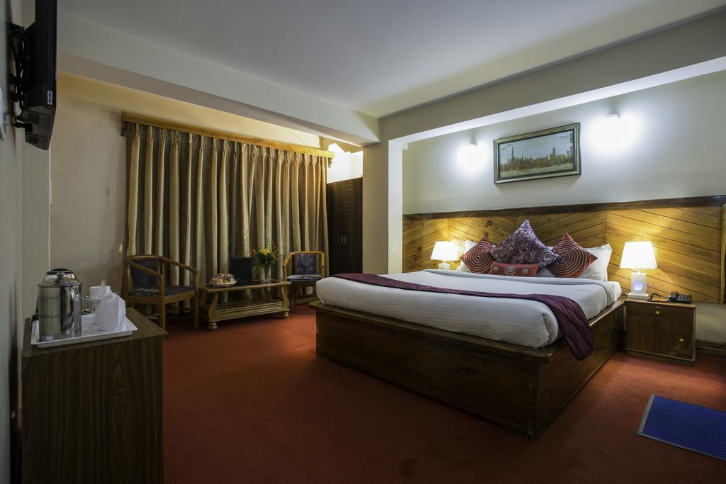 Hotel White Yak Darjeeling  Luaran gambar