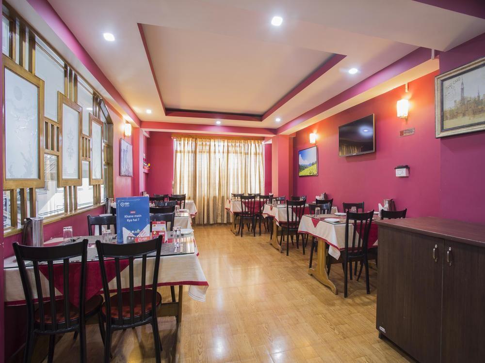 Hotel White Yak Darjeeling  Luaran gambar