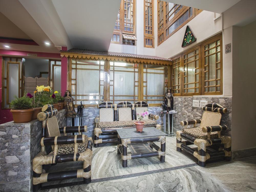 Hotel White Yak Darjeeling  Luaran gambar