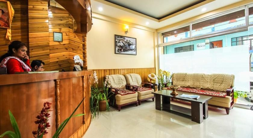 Hotel White Yak Darjeeling  Luaran gambar