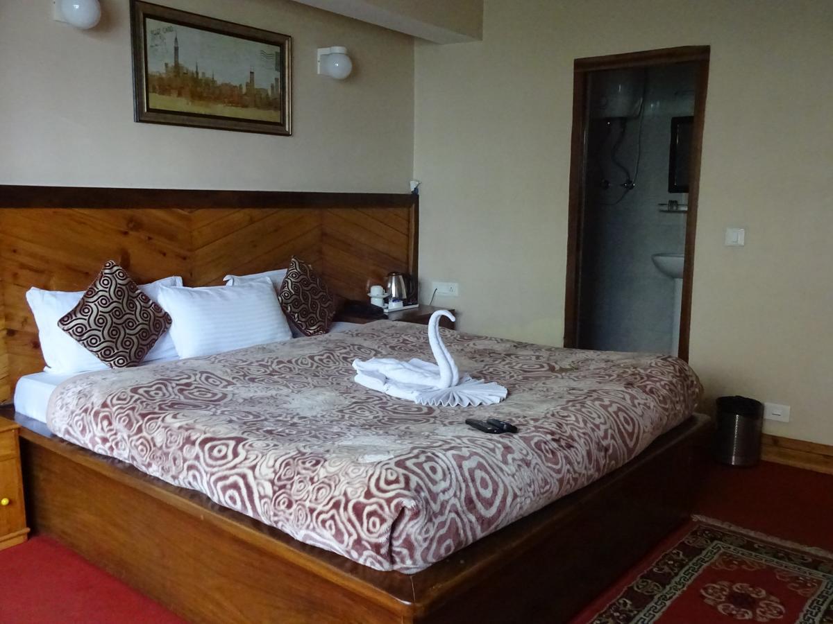 Hotel White Yak Darjeeling  Luaran gambar