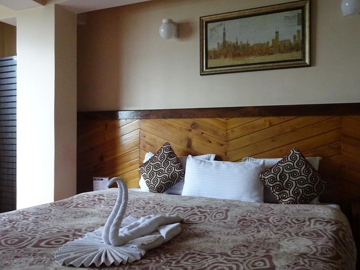 Hotel White Yak Darjeeling  Luaran gambar