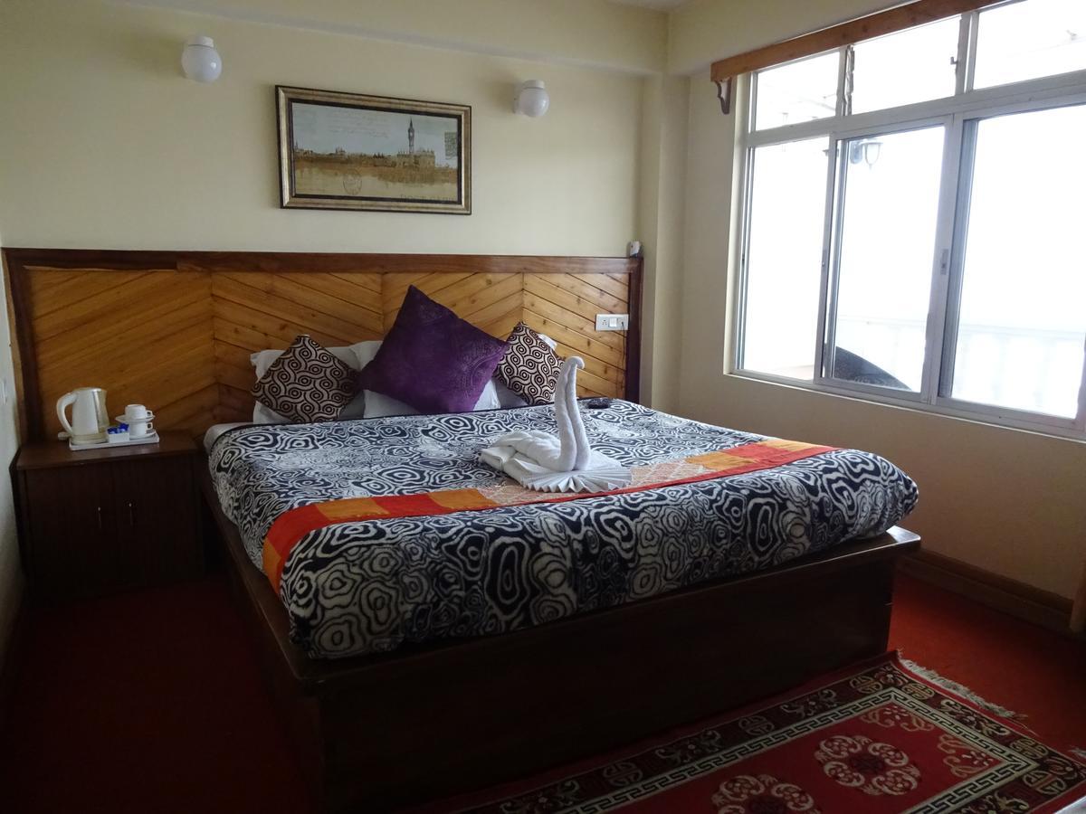 Hotel White Yak Darjeeling  Luaran gambar