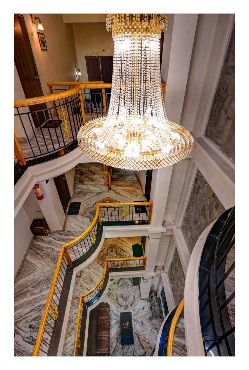 Hotel White Yak Darjeeling  Luaran gambar
