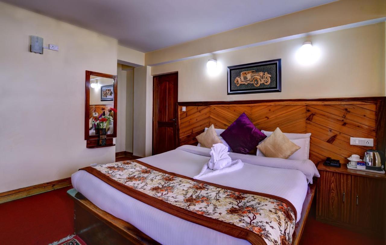 Hotel White Yak Darjeeling  Luaran gambar