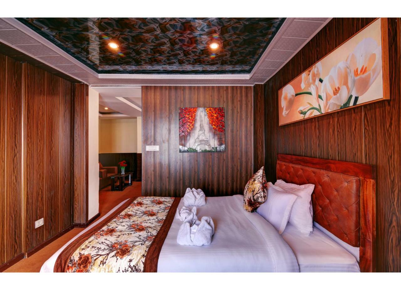Hotel White Yak Darjeeling  Luaran gambar