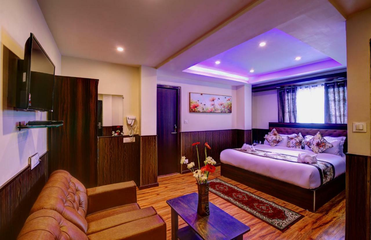 Hotel White Yak Darjeeling  Luaran gambar